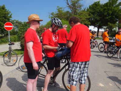 Foto des Albums: Radsternfahrt Massing 2013