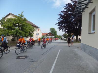 Foto des Albums: Radsternfahrt Massing 2013