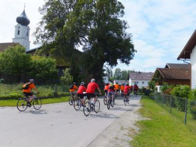 Foto des Albums: Radsternfahrt Massing 2013