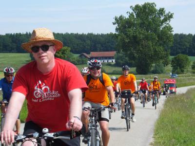 Foto des Albums: Radsternfahrt Massing 2013