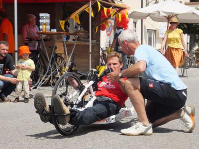 Foto des Albums: Radsternfahrt Massing 2013