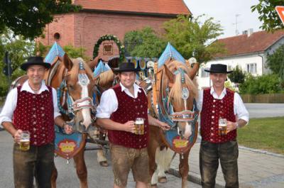 Foto des Albums: Volksfest 2013