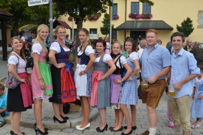 Foto des Albums: Volksfest 2013
