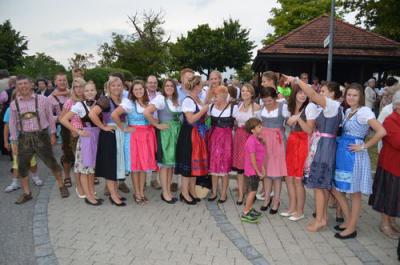 Foto des Albums: Volksfest 2013