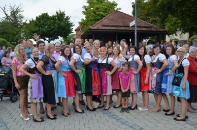 Foto des Albums: Volksfest 2013