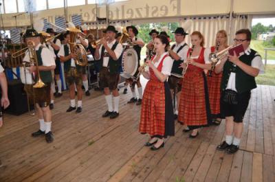 Foto des Albums: Volksfest 2013