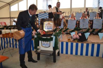 Foto des Albums: Volksfest 2013