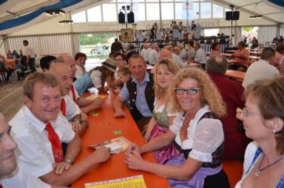Foto des Albums: Volksfest 2013