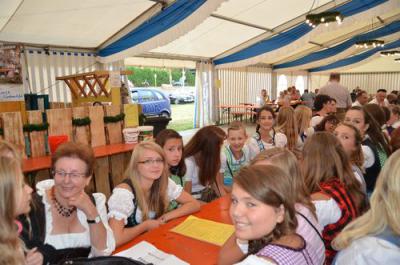 Foto des Albums: Volksfest 2013