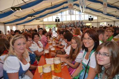 Foto des Albums: Volksfest 2013