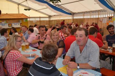 Foto des Albums: Volksfest 2013