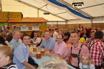 Foto des Albums: Volksfest 2013