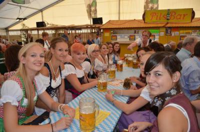 Foto des Albums: Volksfest 2013