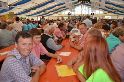 Foto des Albums: Volksfest 2013