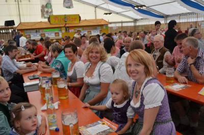 Foto des Albums: Volksfest 2013