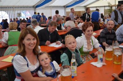 Foto des Albums: Volksfest 2013