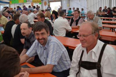 Foto des Albums: Volksfest 2013