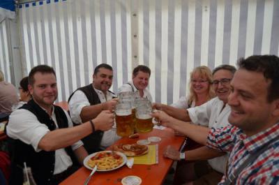 Foto des Albums: Volksfest 2013
