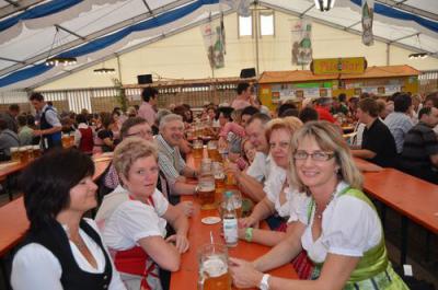 Foto des Albums: Volksfest 2013