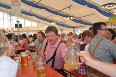 Foto des Albums: Volksfest 2013