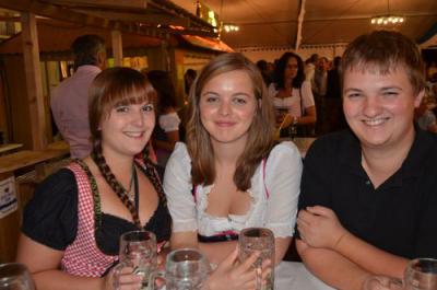 Foto des Albums: Volksfest 2013