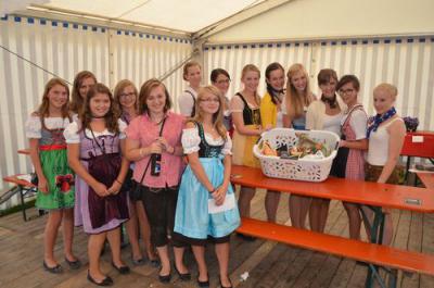 Foto des Albums: Volksfest Seniorennachmittag 2013