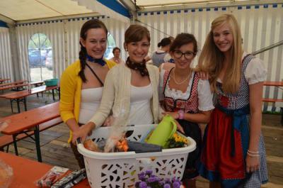 Foto des Albums: Volksfest Seniorennachmittag 2013