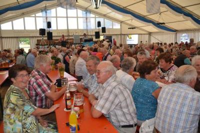 Foto des Albums: Volksfest Seniorennachmittag 2013