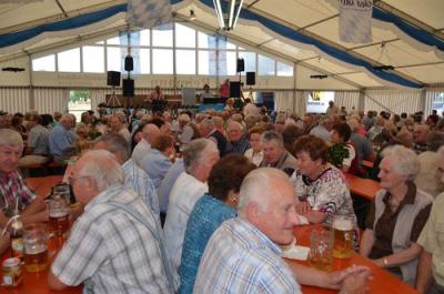Foto des Albums: Volksfest Seniorennachmittag 2013