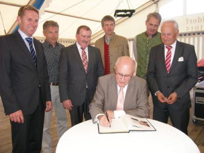 Foto des Albums: Volksfest Seniorennachmittag 2013