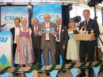 Foto des Albums: Volksfest Seniorennachmittag 2013