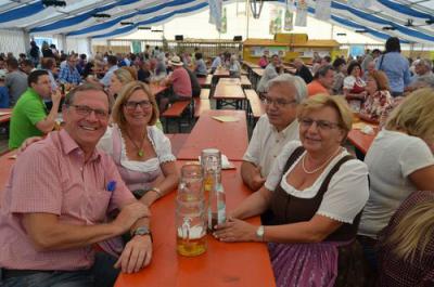 Foto des Albums: Volksfest Seniorennachmittag 2013