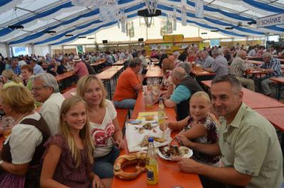 Foto des Albums: Volksfest Seniorennachmittag 2013