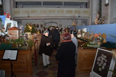 Foto des Albums: Christkindlmarkt /Krippenaustellung 2012