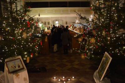 Foto des Albums: Christkindlmarkt /Krippenaustellung 2012