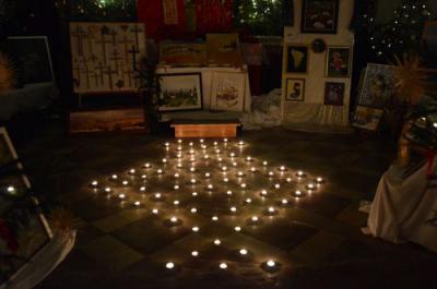 Foto des Albums: Christkindlmarkt /Krippenaustellung 2012