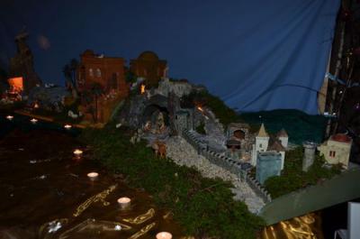 Foto des Albums: Christkindlmarkt /Krippenaustellung 2012