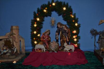 Foto des Albums: Christkindlmarkt /Krippenaustellung 2012