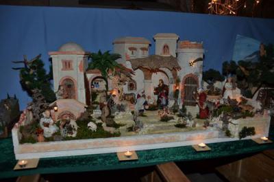 Foto des Albums: Christkindlmarkt /Krippenaustellung 2012