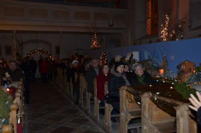 Foto des Albums: Christkindlmarkt /Krippenaustellung 2012