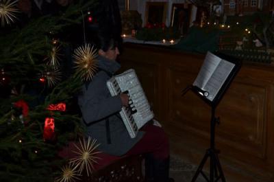 Foto des Albums: Christkindlmarkt /Krippenaustellung 2012