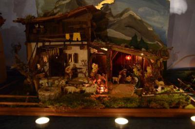 Foto des Albums: Christkindlmarkt /Krippenaustellung 2012