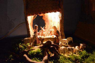 Foto des Albums: Christkindlmarkt /Krippenaustellung 2012