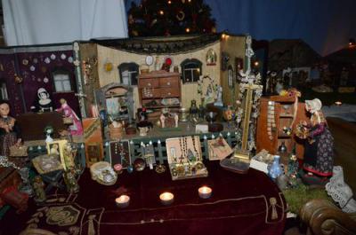 Foto des Albums: Christkindlmarkt /Krippenaustellung 2012
