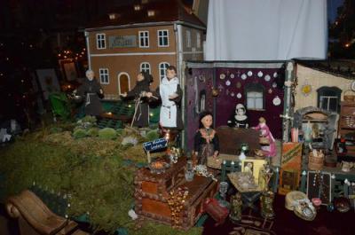 Foto des Albums: Christkindlmarkt /Krippenaustellung 2012
