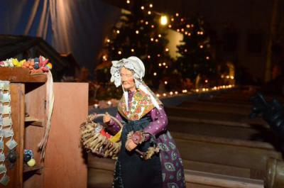 Foto des Albums: Christkindlmarkt /Krippenaustellung 2012