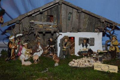 Foto des Albums: Christkindlmarkt /Krippenaustellung 2012