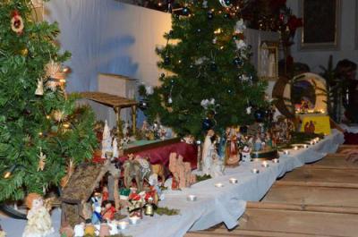 Foto des Albums: Christkindlmarkt /Krippenaustellung 2012