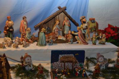 Foto des Albums: Christkindlmarkt /Krippenaustellung 2012
