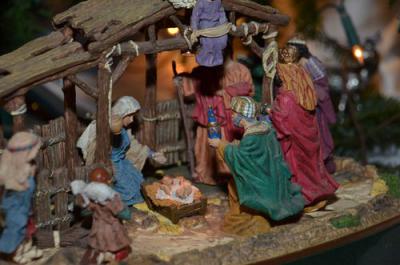 Foto des Albums: Christkindlmarkt /Krippenaustellung 2012